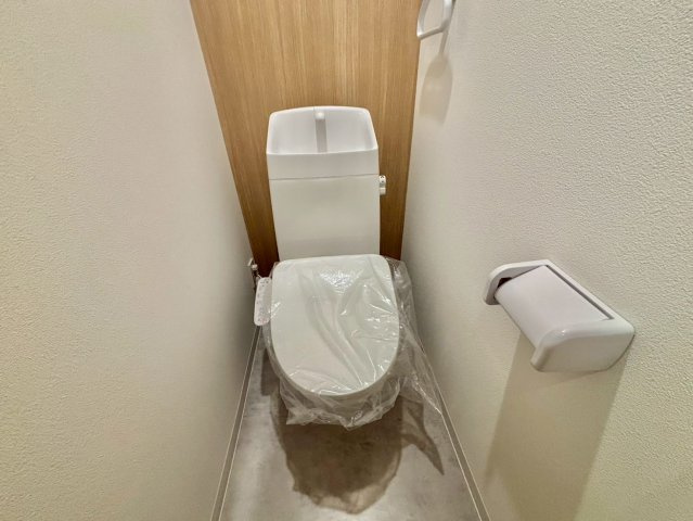 アプローズ加古川のトイレ