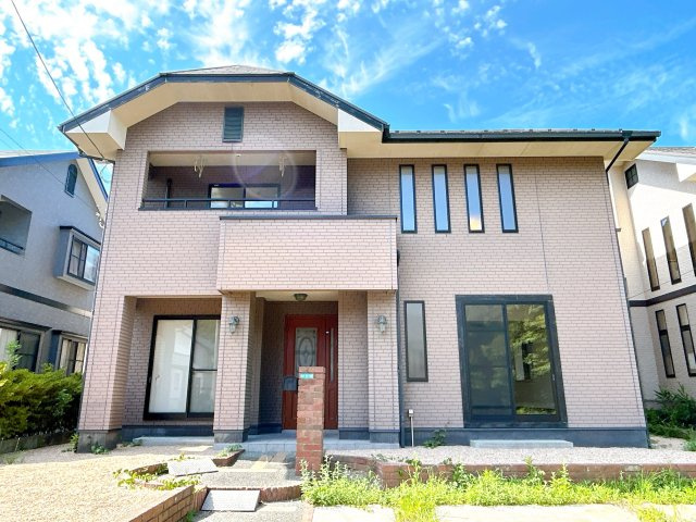 山口市緑ヶ丘　戸建て
