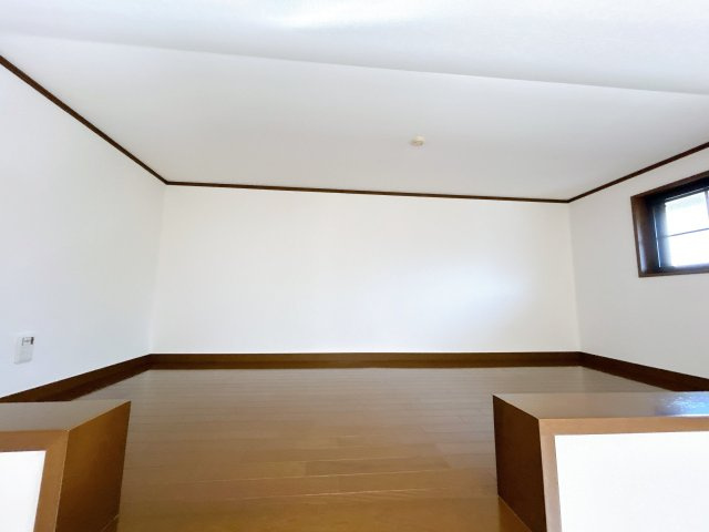 山口市緑ヶ丘　戸建てのその他|ロフトです。