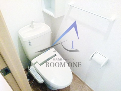 インノバーレＡのトイレ|トイレです。