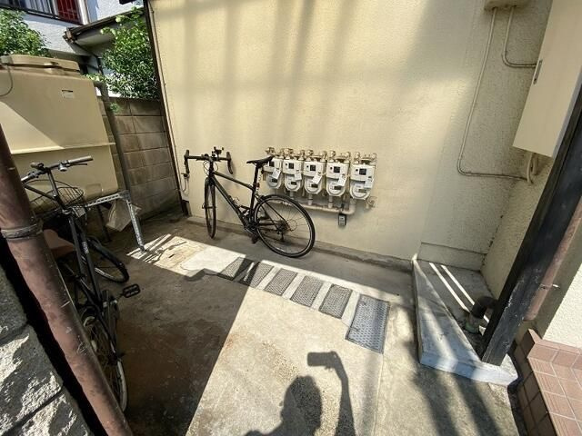 ヴィラ泉町の設備