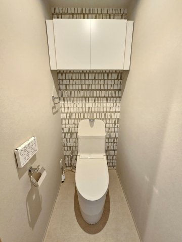 【トイレ】の画像