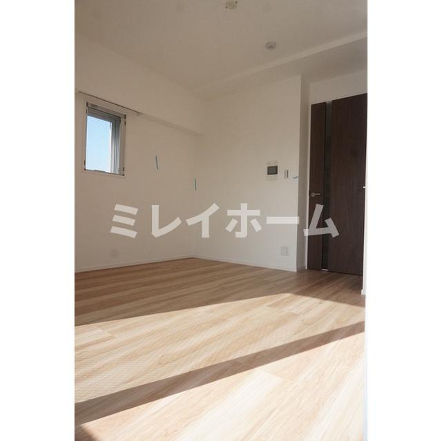 APRICOTGARDENの寝室
