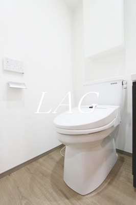 【トイレ】 | ＡＺＥＳＴ四つ木 | トイレです。