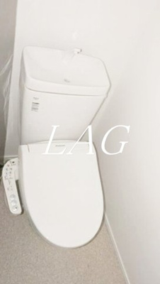 【トイレ】 | グランフェリオ本厚木 | トイレです。