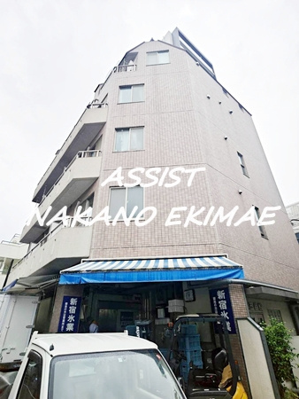 新氷五番館の外観|先行での契約受付中！！