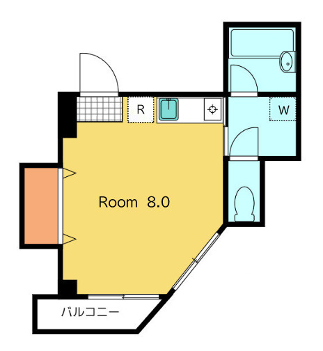 新氷五番館の間取り|お電話ですと、よりスムーズにご案内可能です！