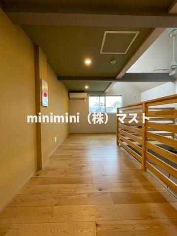 Court and Roji 福Ⅱの洋室|別部屋参考写真