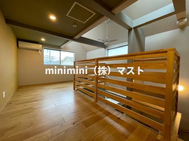 Court and Roji 福Ⅱの内装|別部屋参考写真