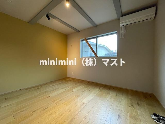 Court and Roji 福Ⅱの洋室|別部屋参考写真