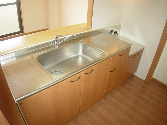 フォレスト　カワハラのキッチン|キッチン