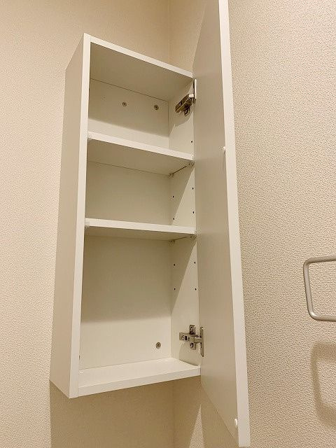 ルブラン太子堂の収納