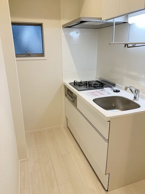ルブラン太子堂のキッチン