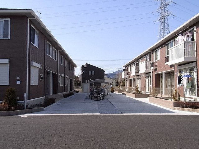 カスターノBのその他共用部分