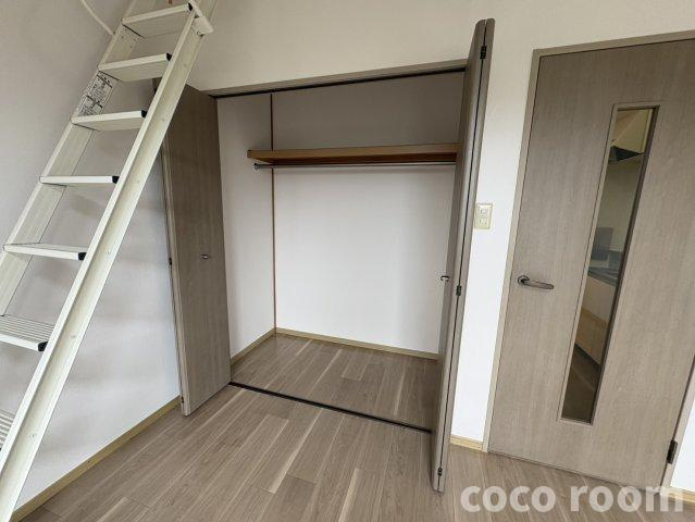プロシードIIの収納