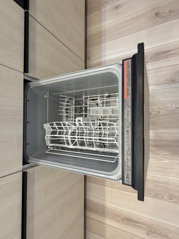 プレミアムコート与儀パークヒルズのキッチン