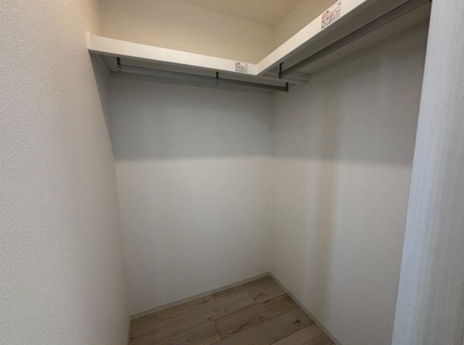 ジーメゾン名古屋大同の収納|※同一仕様写真