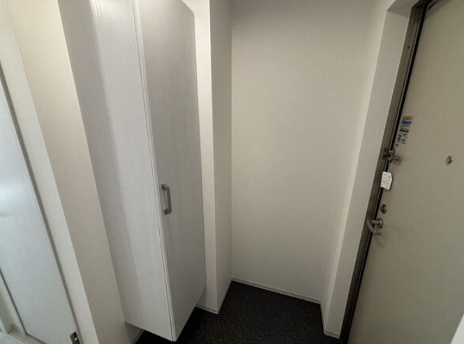 ジーメゾン名古屋大同の玄関|※同一仕様写真
