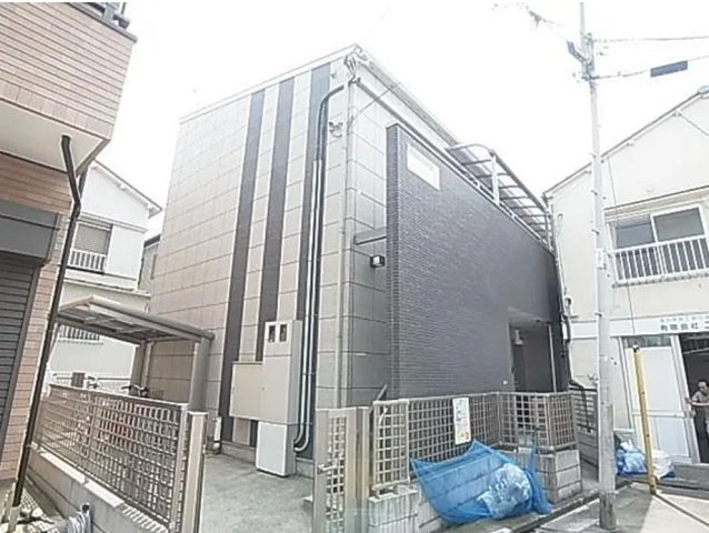 イルミナータの外観