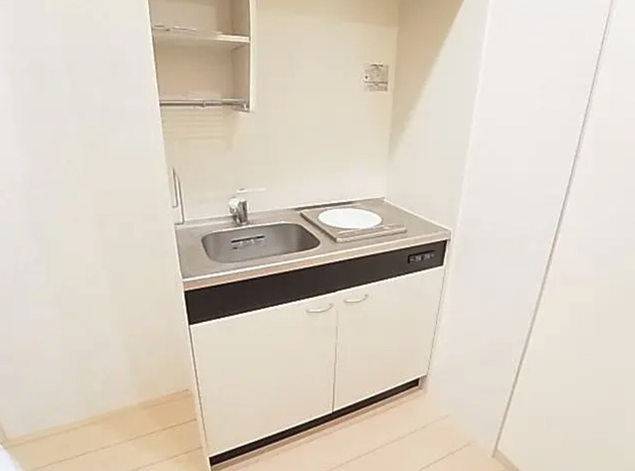 イルミナータのキッチン