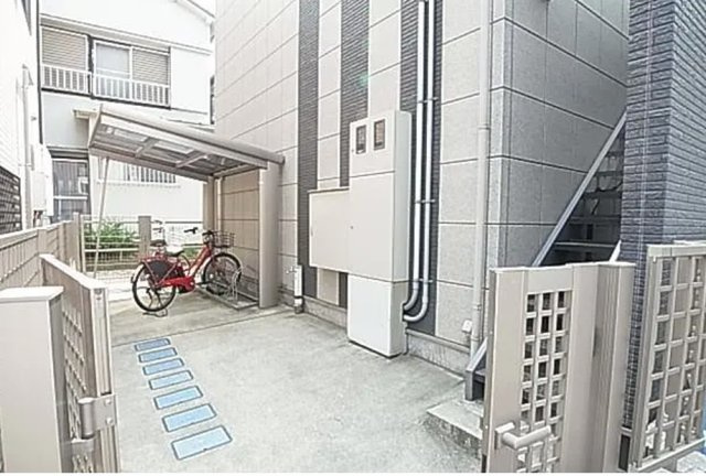 イルミナータのその他共用部分