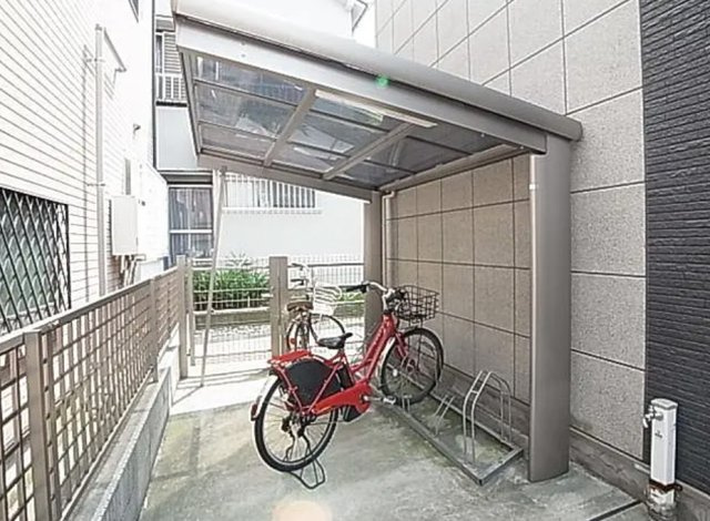 イルミナータのその他共用部分