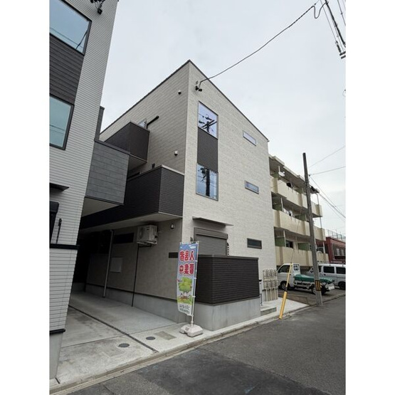 【外観】 | Toyoda Fika【名古屋市賃貸・宅配ボックス】