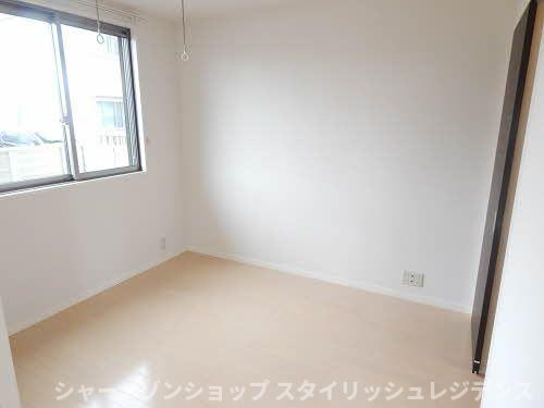 エクセラン殿川　Ｂ棟の寝室