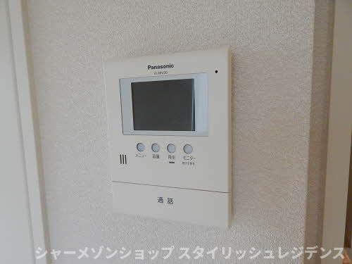 エクセラン殿川　Ｂ棟のセキュリティ