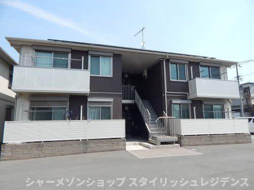 エクセラン殿川　Ｂ棟