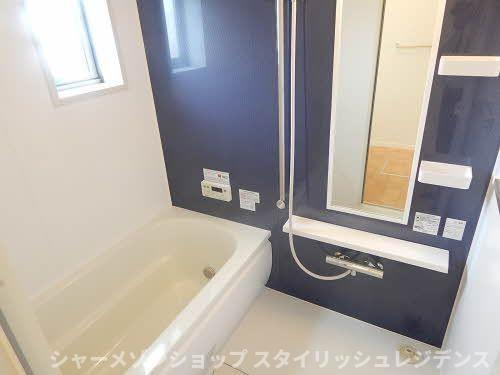 エクセラン殿川　Ｂ棟の浴室
