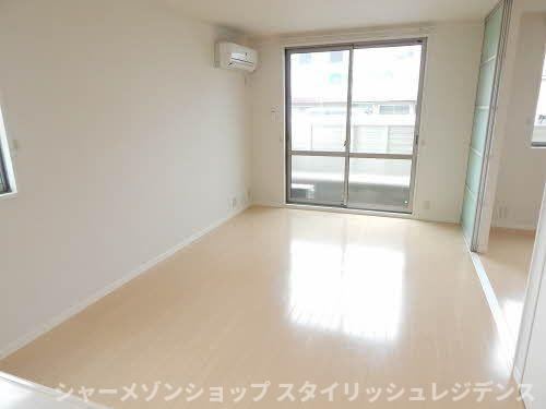 エクセラン殿川　Ｂ棟の寝室