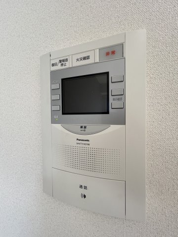 名古屋市熱田区外土居町の賃貸マンションのセキュリティ
