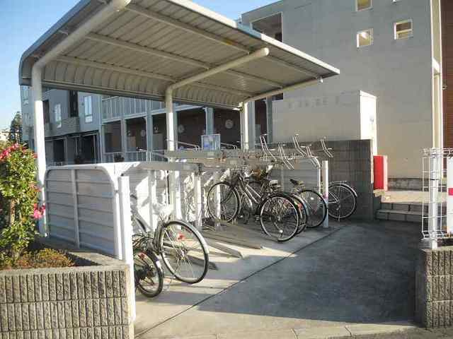フラットHのその他共用部分