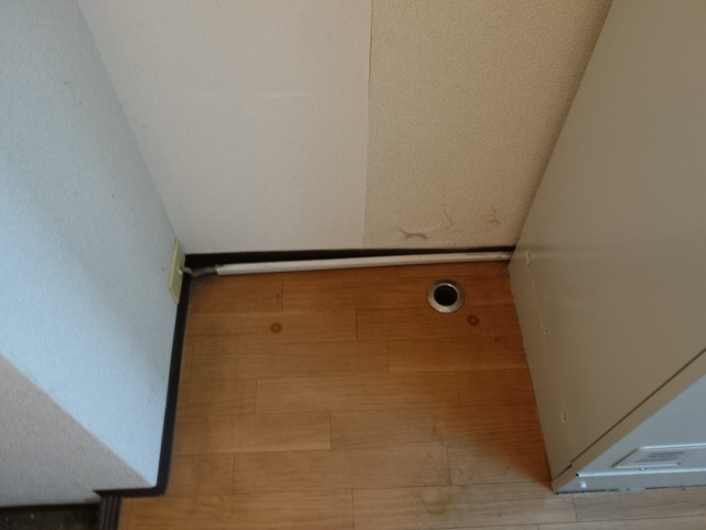 ソシオハイツの内装