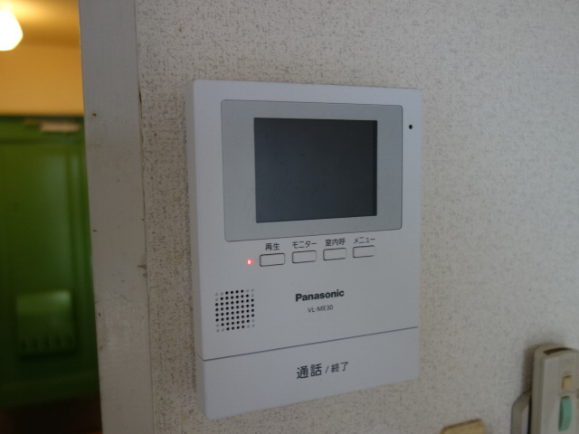 ソシオハイツのセキュリティ
