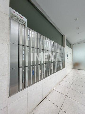 東急ドエル・アルス横浜野毛坂のその他共用部分