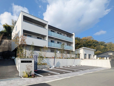 【外観】 | シャーメゾン壺川