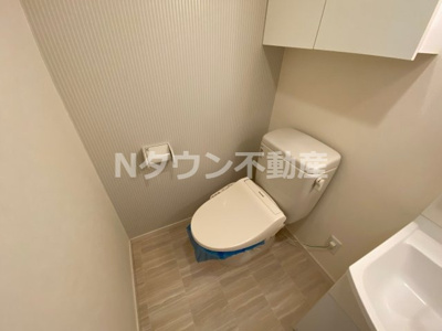 【トイレ】 | グランコンフォール米野Ⅳ | トイレも気になるポイント