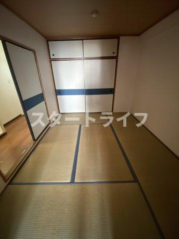 大阪市東淀川区東中島１丁目の賃貸マンションの収納