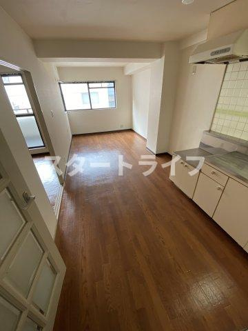大阪市東淀川区東中島１丁目の賃貸マンションの展望