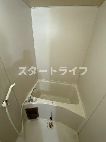 大阪市東淀川区東中島１丁目の賃貸マンションの浴室