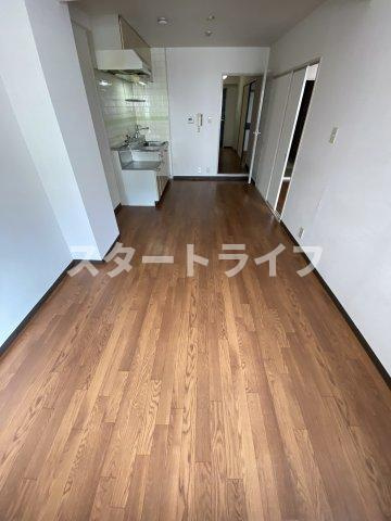 大阪市東淀川区東中島１丁目の賃貸マンションの寝室