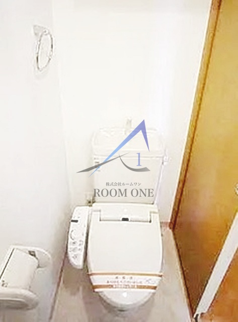 プレスト・アイディ秋葉原のトイレ|トイレです。