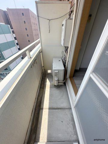 フィレンツェ　仲介手数料無料のバルコニー