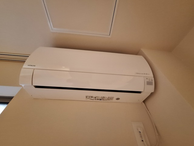 ロリヴィエ　ヴェールの設備
