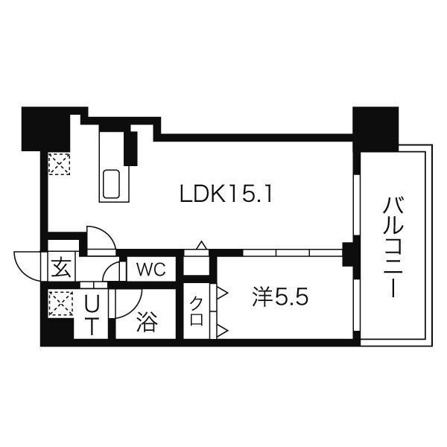 マストライフ南4条