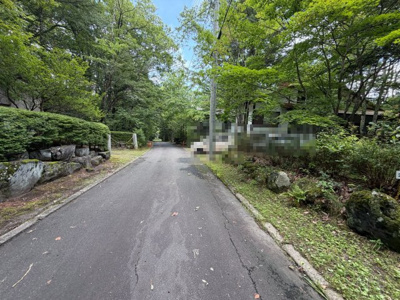 【前面道路含む現地写真】 | 吾妻郡嬬恋村大字鎌原  3LDK