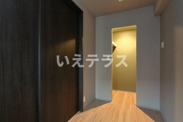 SDグランツ三宮イーストフロントの収納