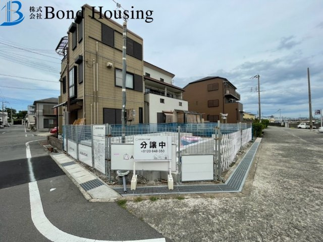 明石駅まで徒歩5分の立地　港町　新築戸建のその他